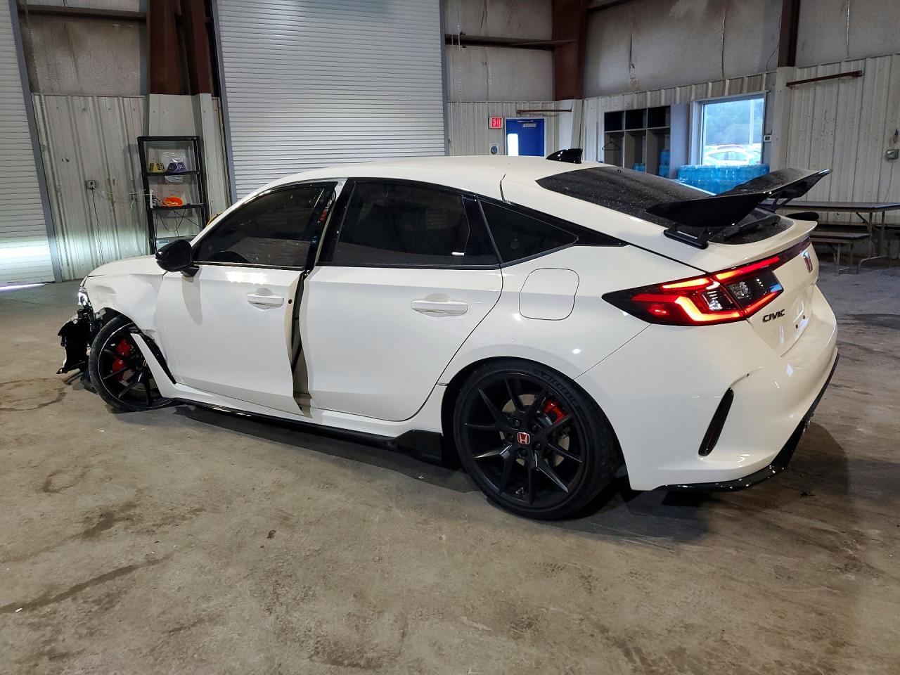 2025 HONDA CIVIC TYPE-R — снимка 2