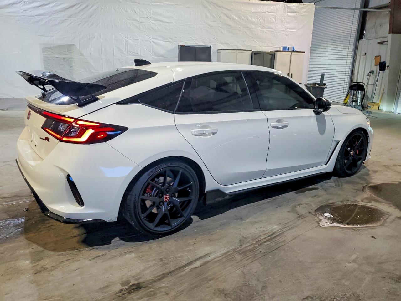 2025 HONDA CIVIC TYPE-R — снимка 3