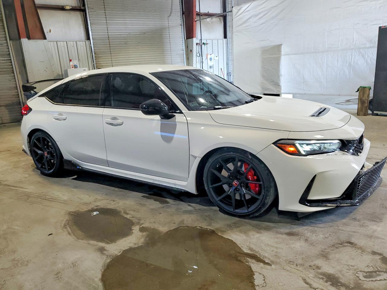 2025 HONDA CIVIC TYPE-R — снимка 4