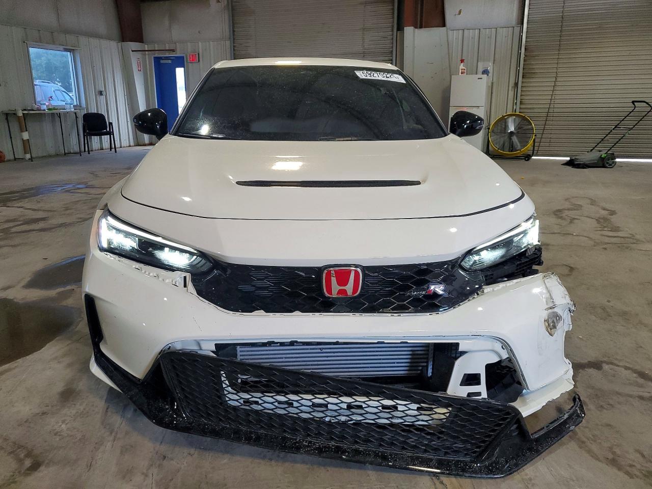 2025 HONDA CIVIC TYPE-R — снимка 5