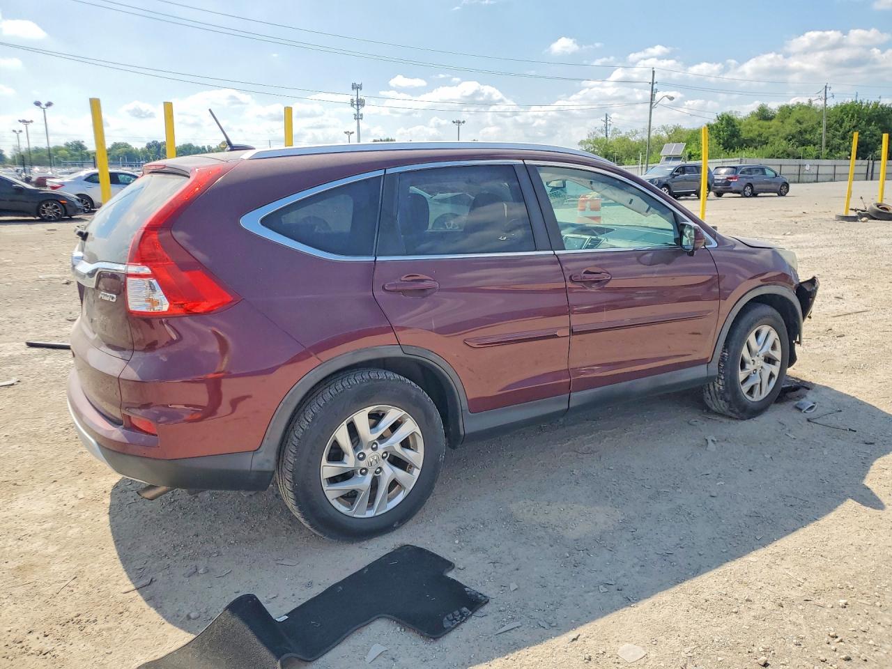 2016 HONDA CR-V EXL — снимка 3