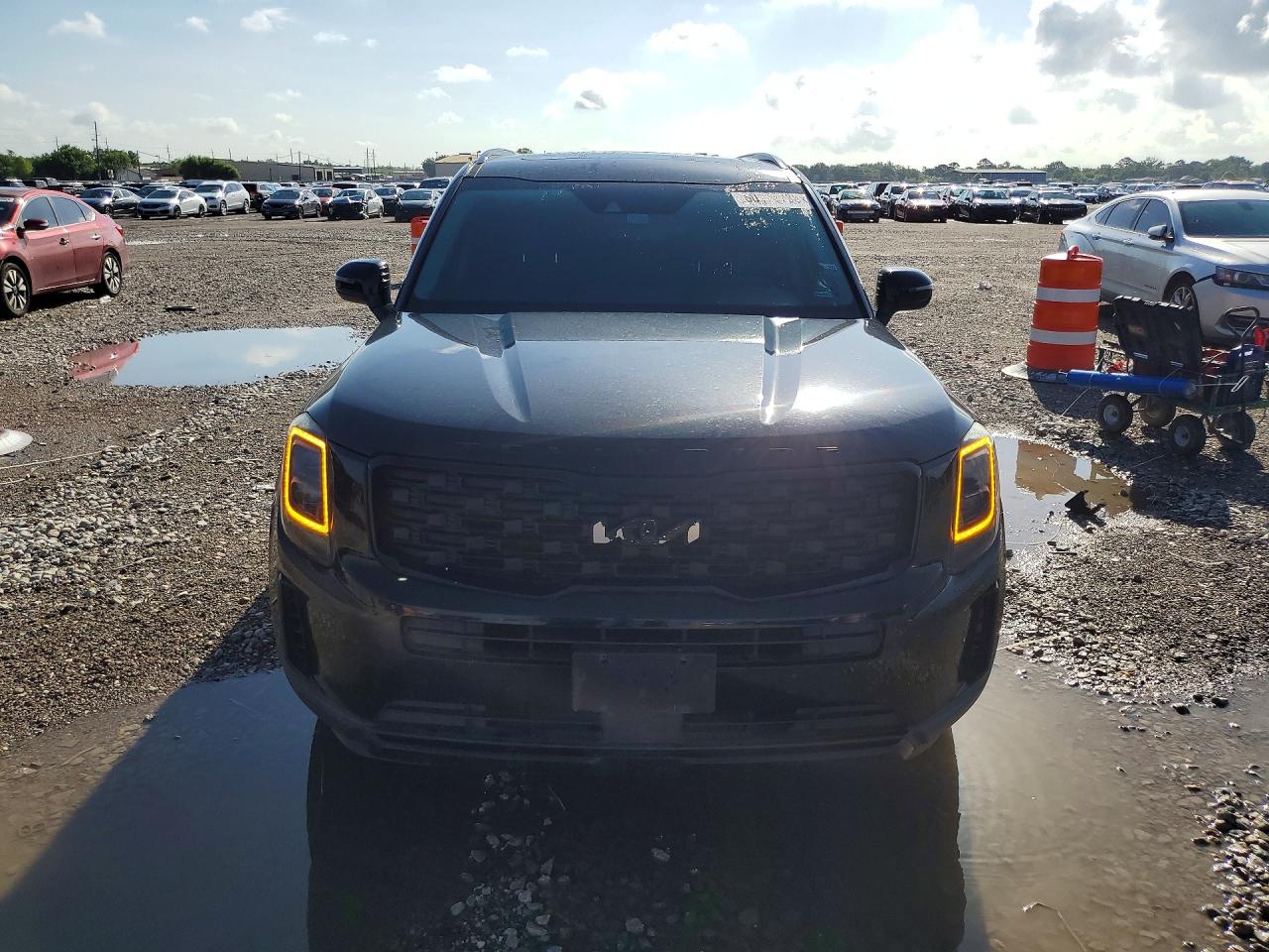 2022 KIA TELLURIDE EX — снимка 5
