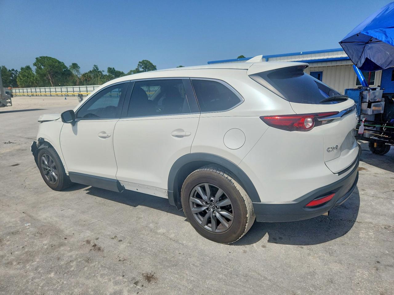 2021 MAZDA CX-9 SPORT — снимка 2
