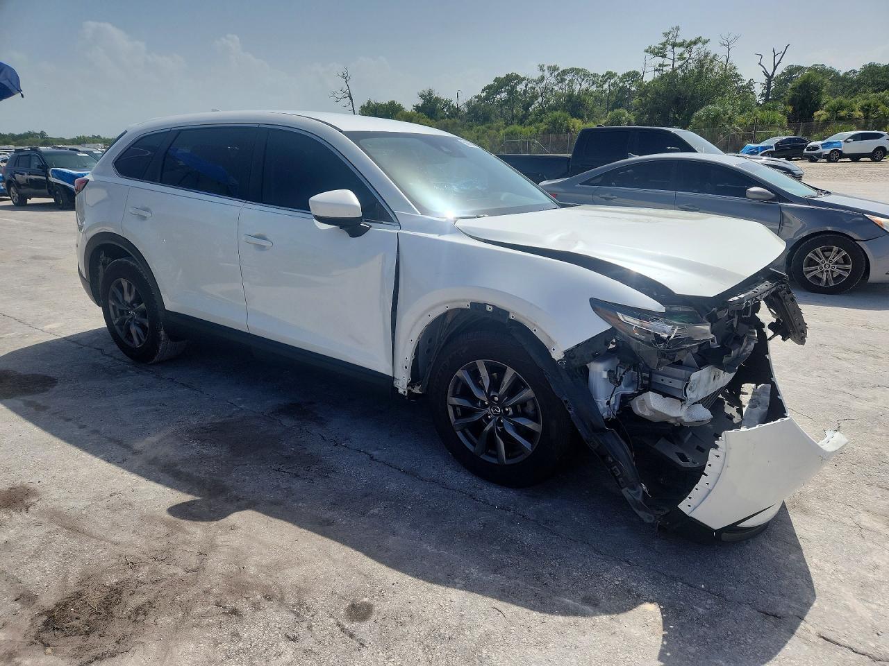 2021 MAZDA CX-9 SPORT — снимка 4