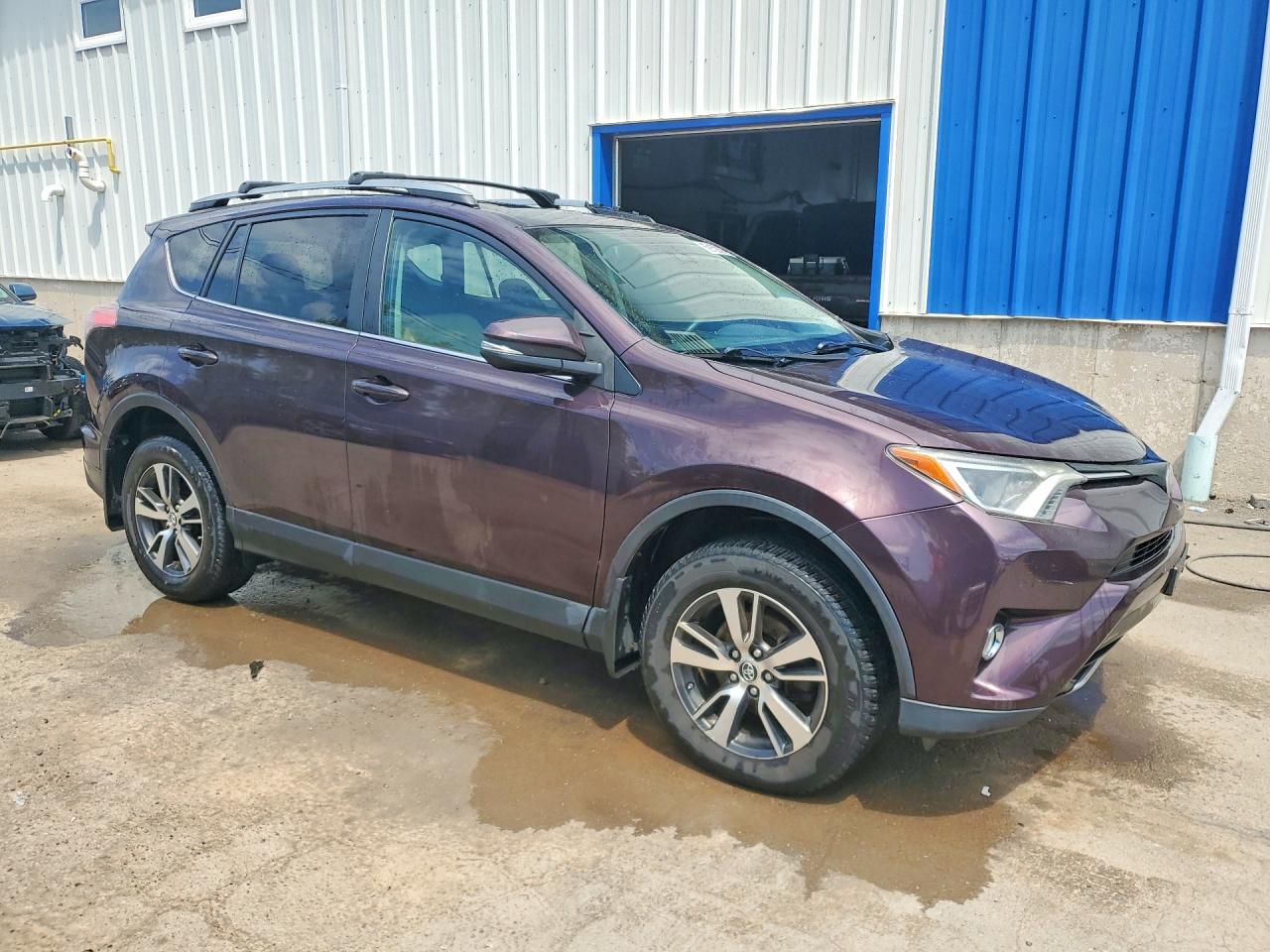 2017 TOYOTA RAV4 XLE — снимка 4