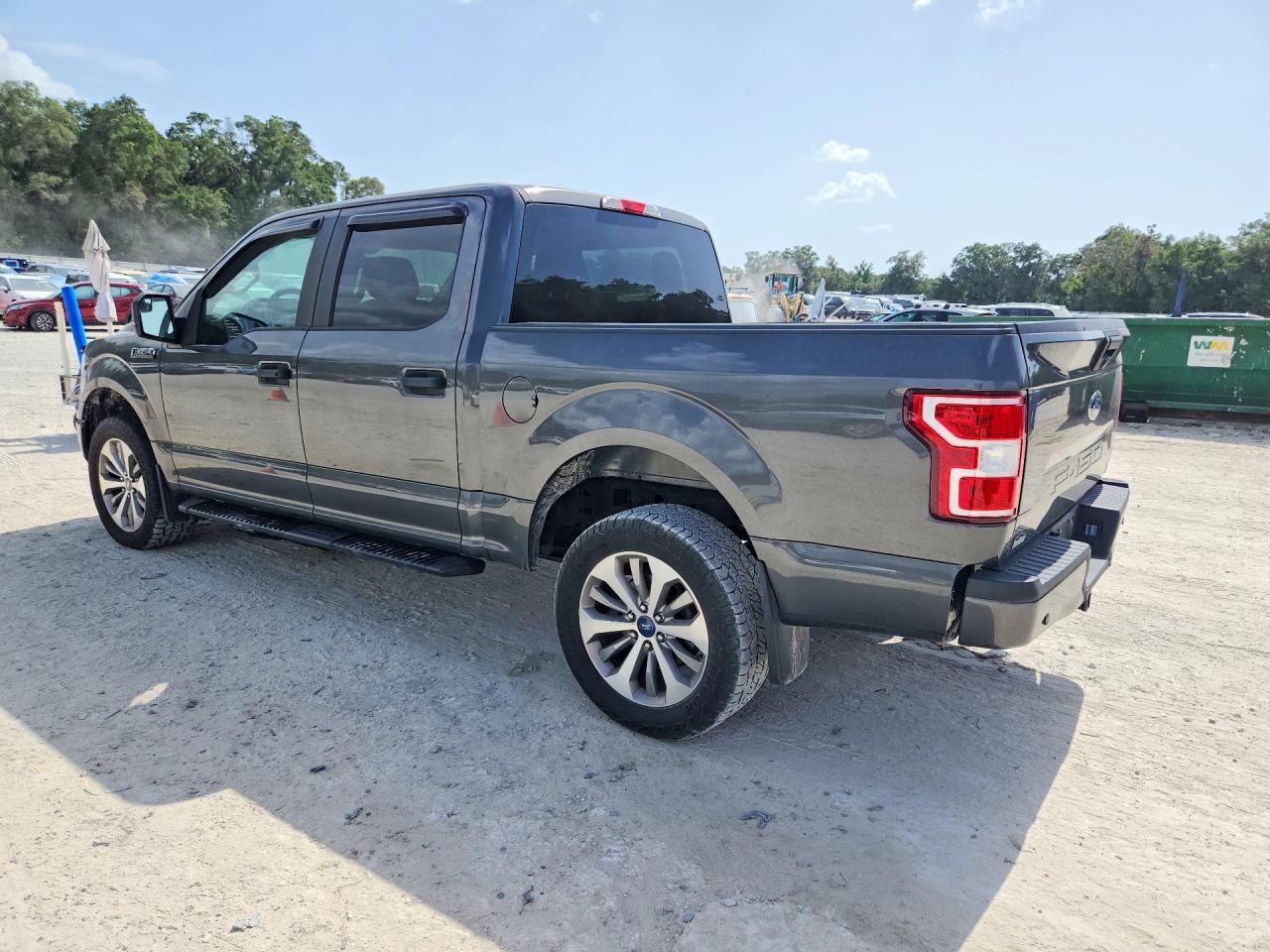 2018 FORD F150 SUPERCREW — снимка 2
