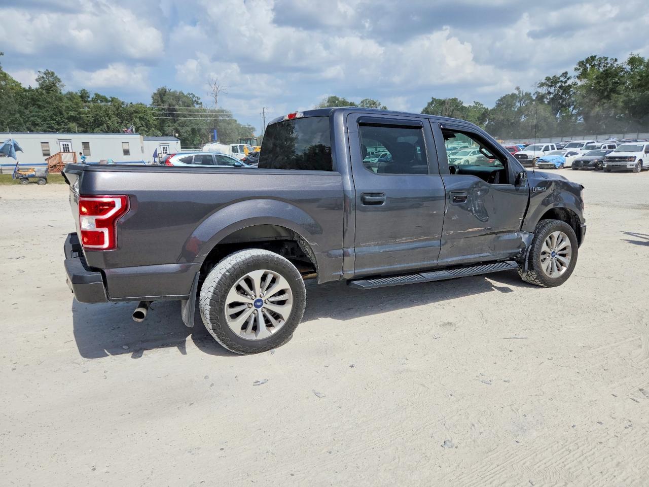 2018 FORD F150 SUPERCREW — снимка 3