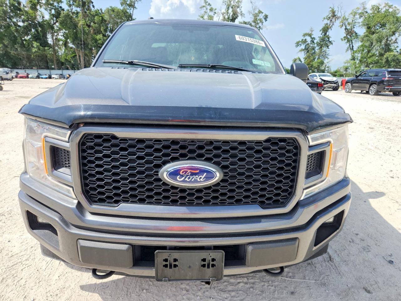 2018 FORD F150 SUPERCREW — снимка 5