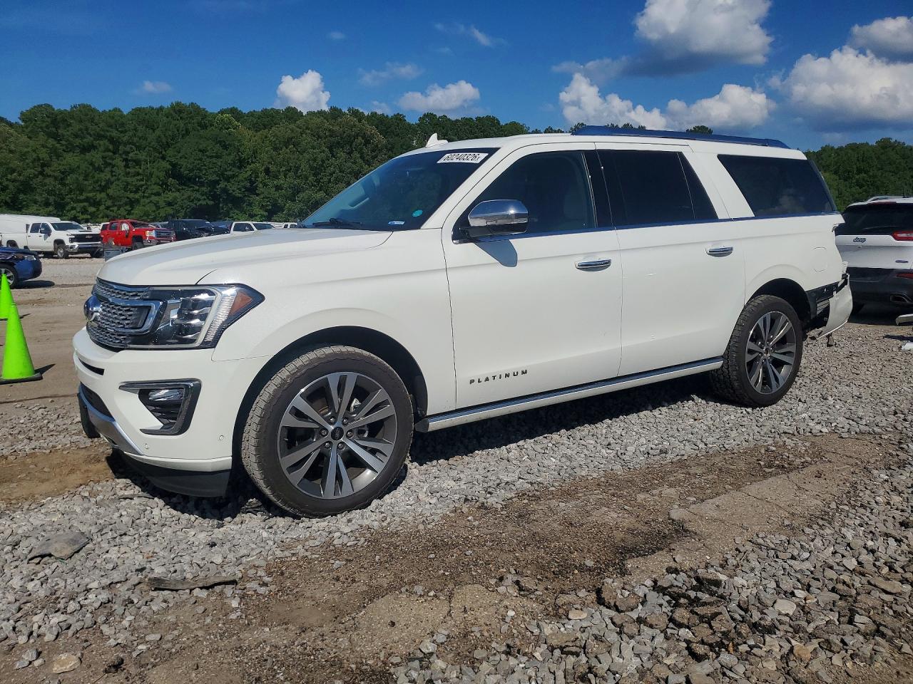2021 FORD EXPEDITION MAX PLATINUM