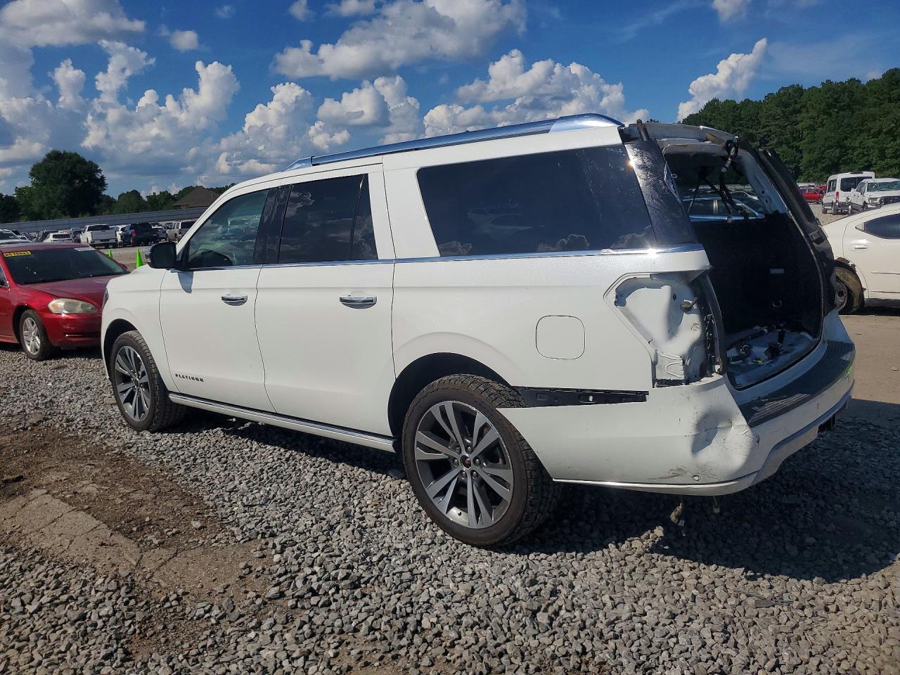 2021 FORD EXPEDITION MAX PLATINUM — снимка 2
