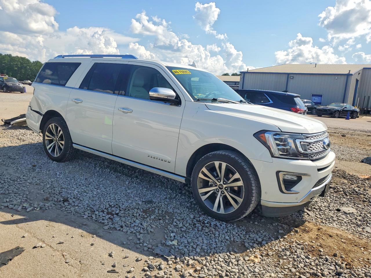 2021 FORD EXPEDITION MAX PLATINUM — снимка 4