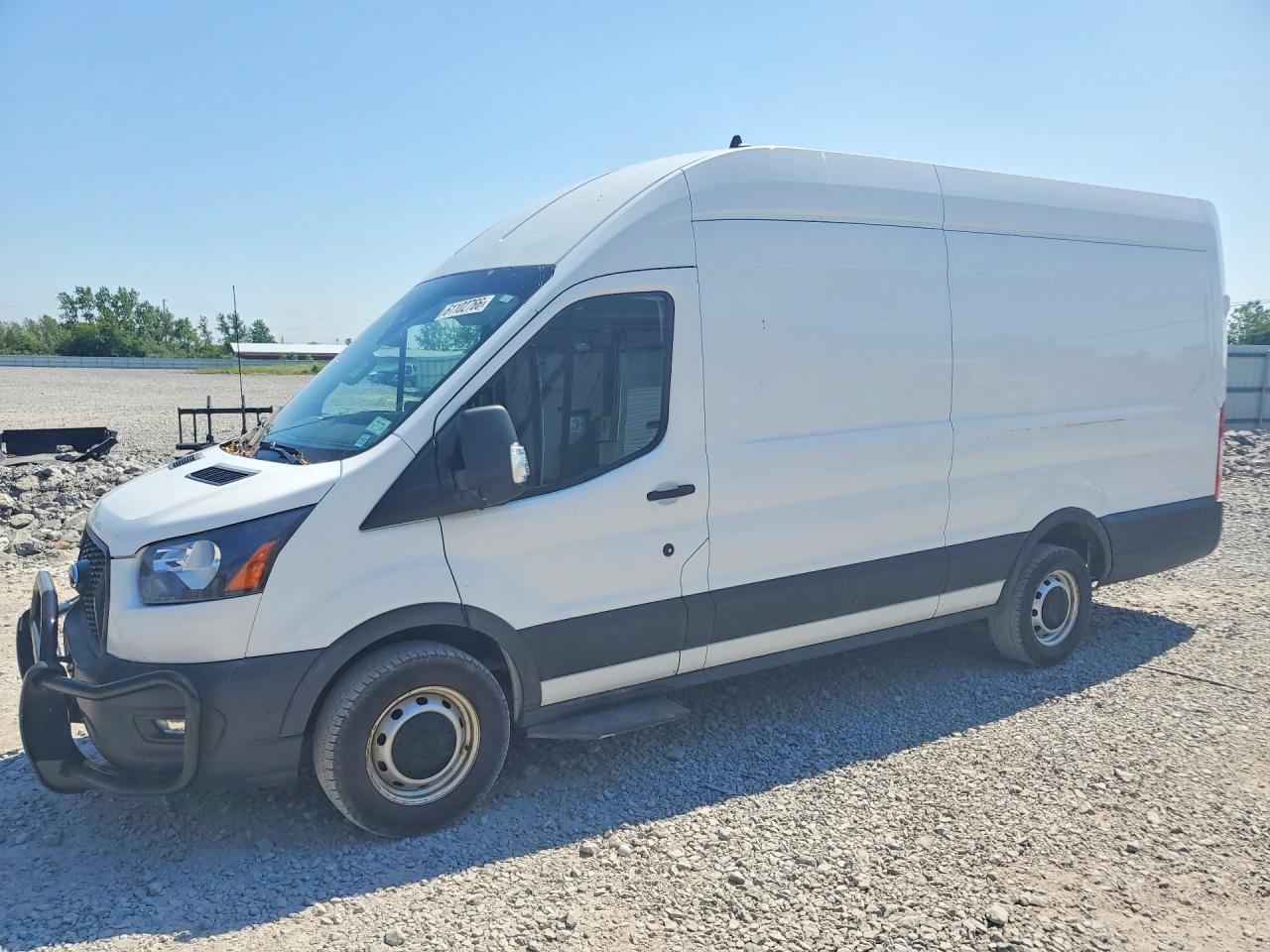 2022 FORD TRANSIT T-250