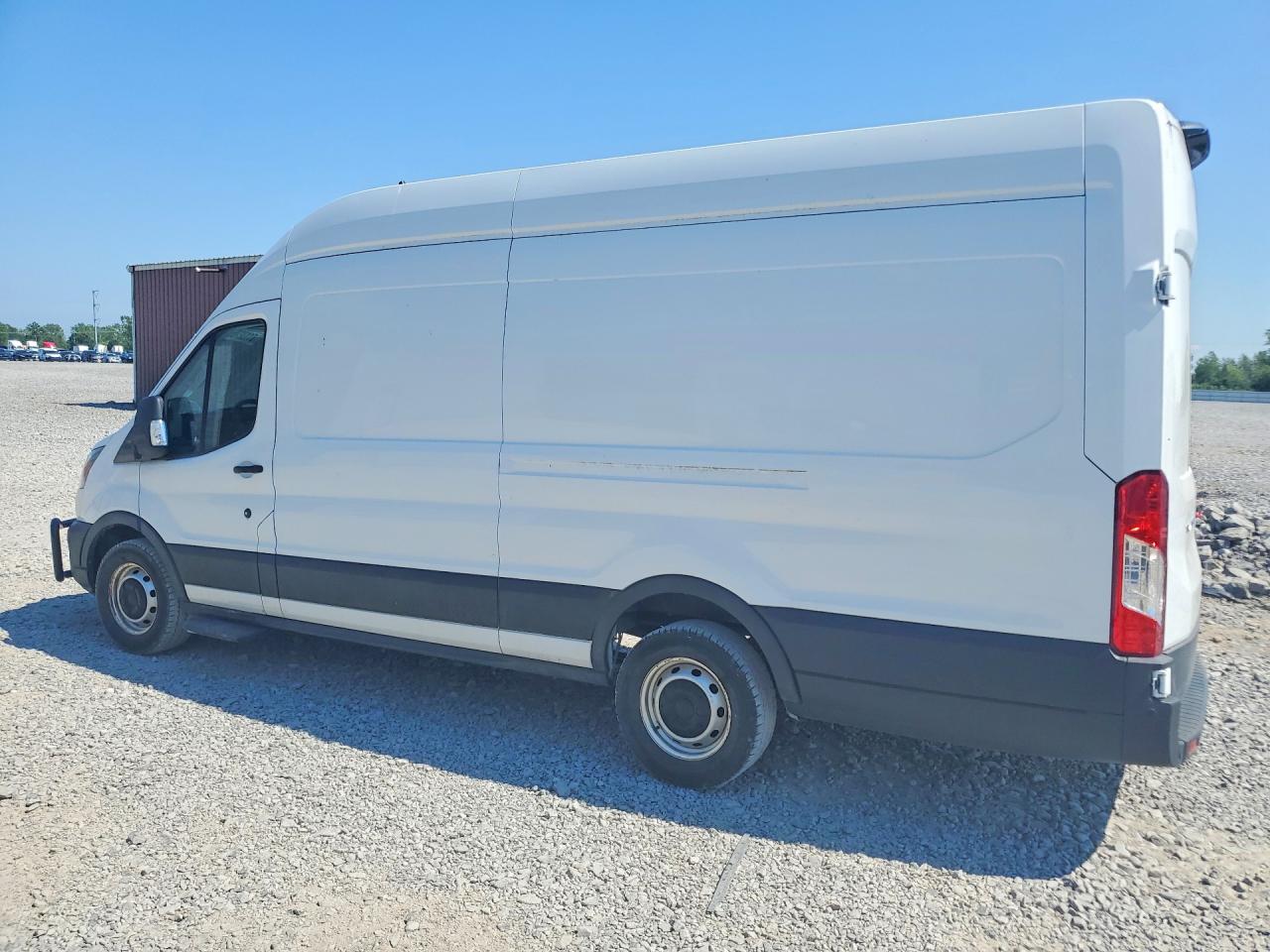 2022 FORD TRANSIT T-250 — снимка 2