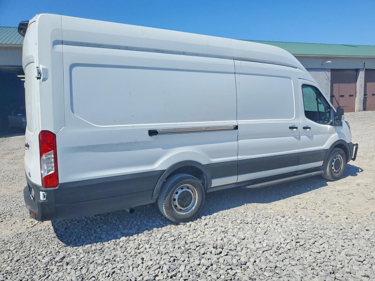 2022 FORD TRANSIT T-250 — снимка 3