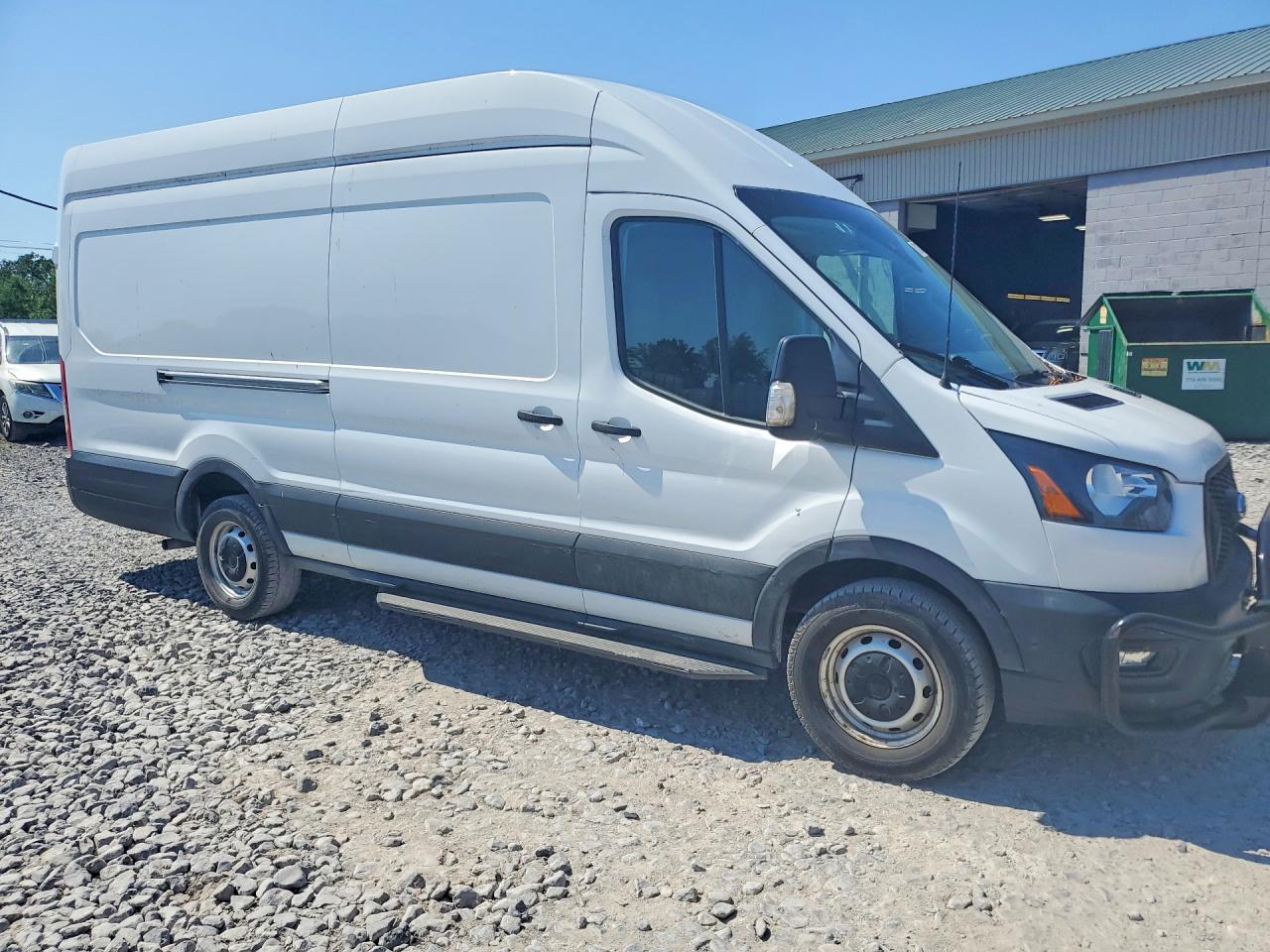 2022 FORD TRANSIT T-250 — снимка 4