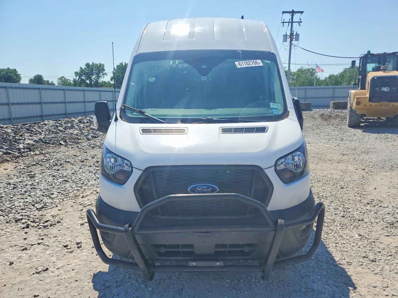 2022 FORD TRANSIT T-250 — снимка 5