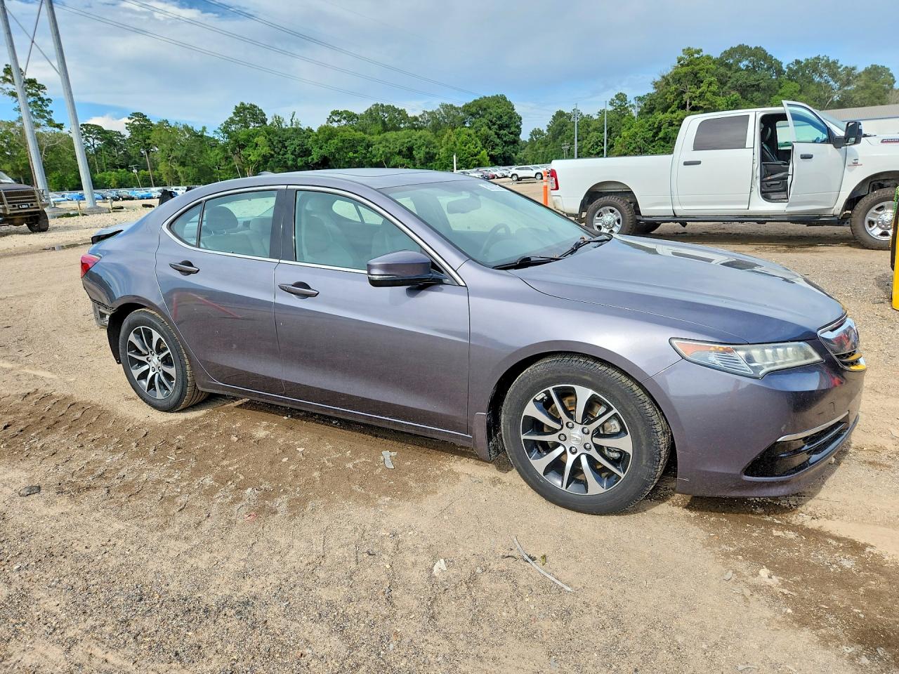 2017 ACURA TLX — снимка 4
