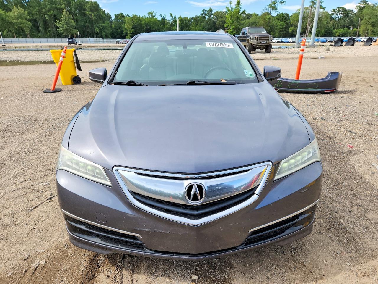 2017 ACURA TLX — снимка 5