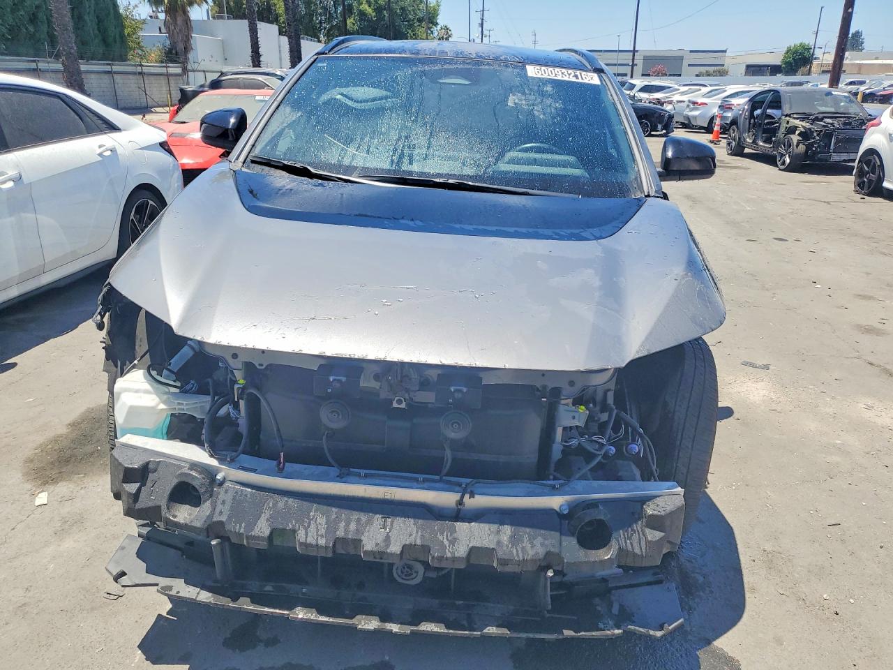 2024 TOYOTA BZ4X XLE — снимка 5