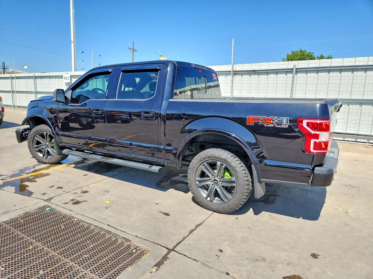 2019 FORD F150 SUPERCREW — снимка 2
