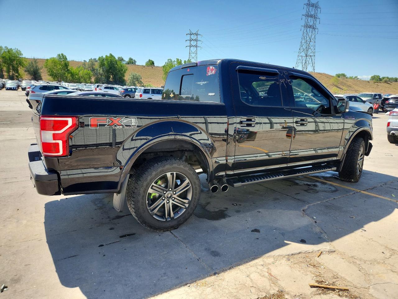 2019 FORD F150 SUPERCREW — снимка 3