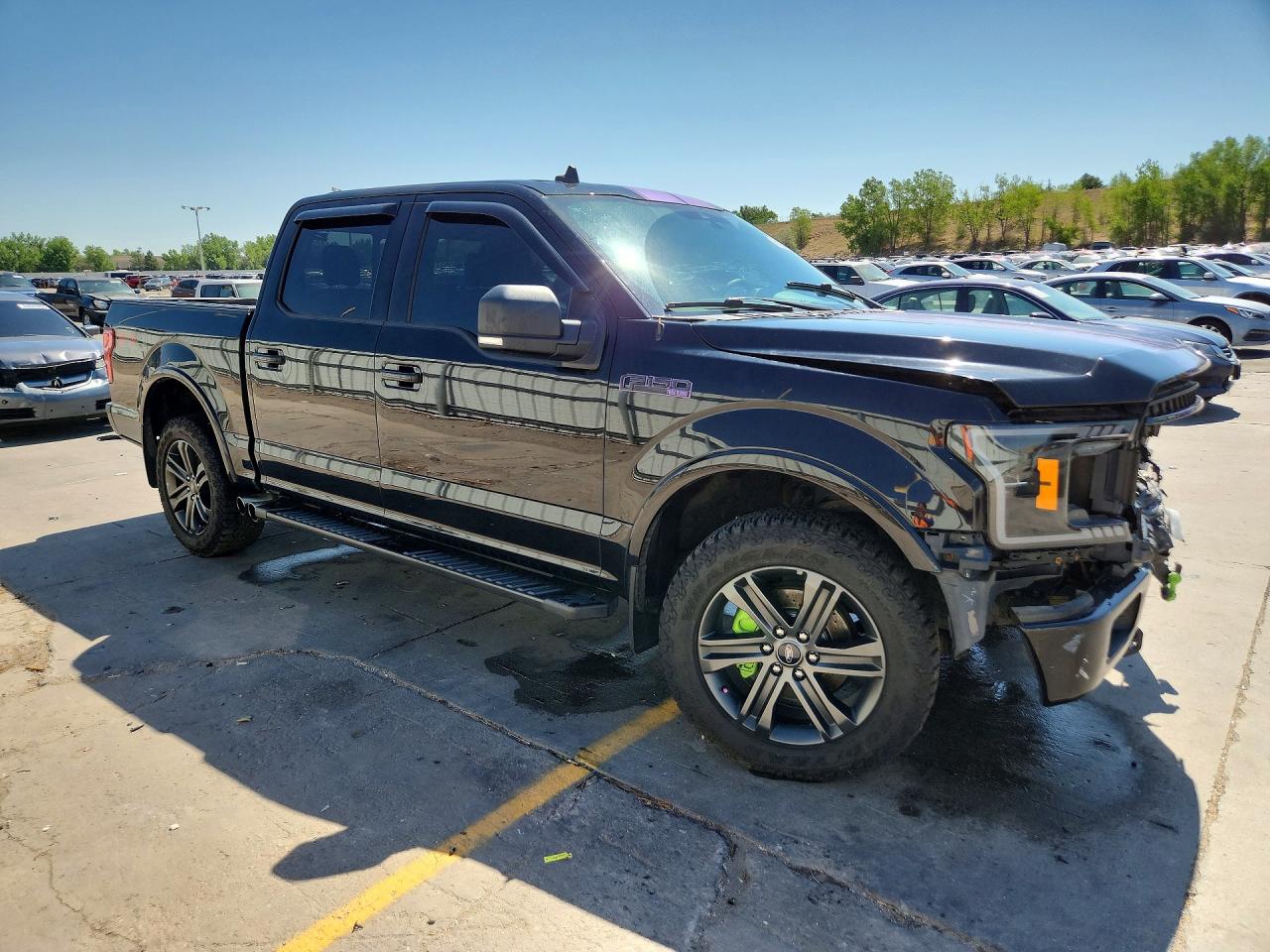 2019 FORD F150 SUPERCREW — снимка 4