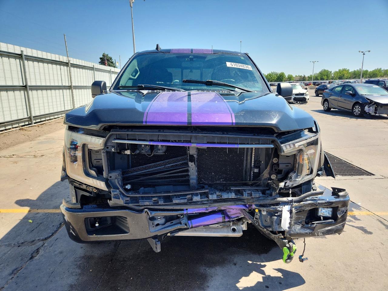 2019 FORD F150 SUPERCREW — снимка 5