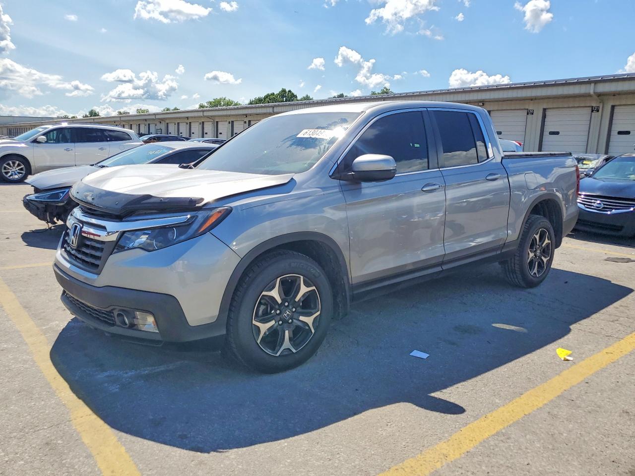 2019 HONDA RIDGELINE RTL
