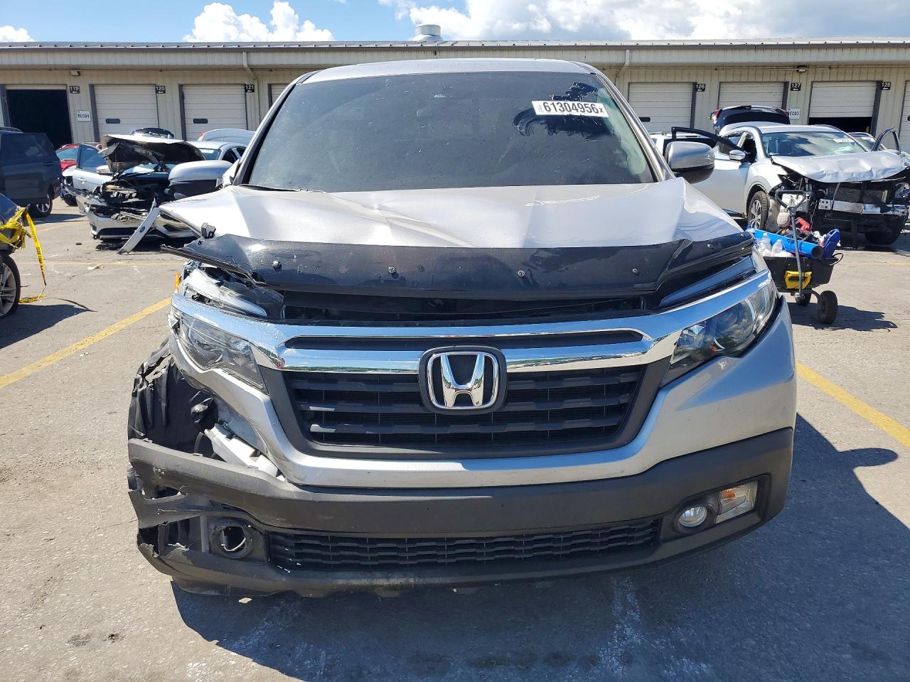 2019 HONDA RIDGELINE RTL — снимка 5