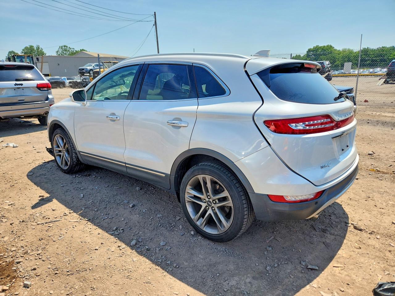 2019 LINCOLN MKC RESERVE — снимка 2