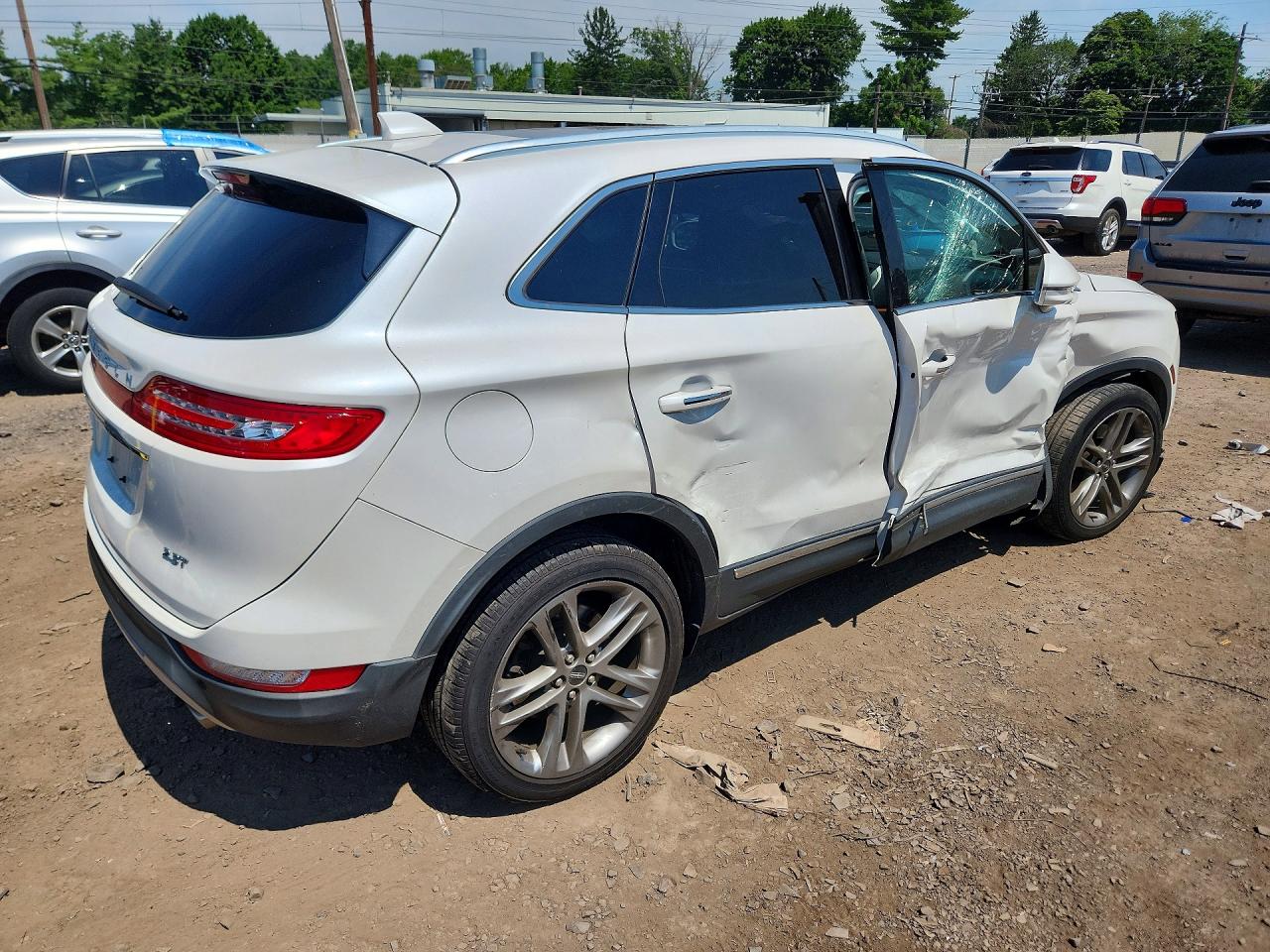 2019 LINCOLN MKC RESERVE — снимка 3