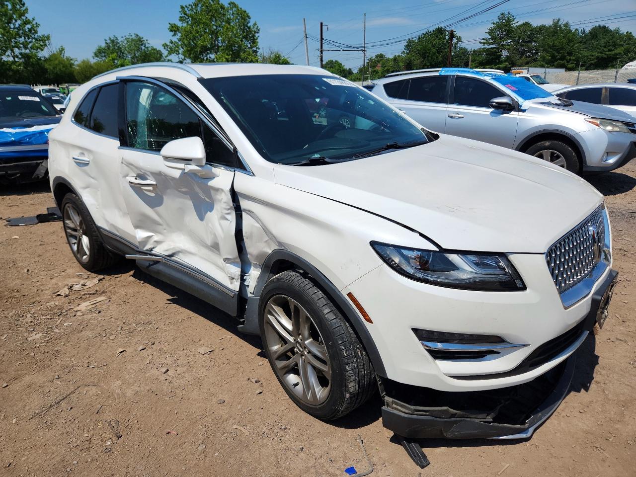 2019 LINCOLN MKC RESERVE — снимка 4