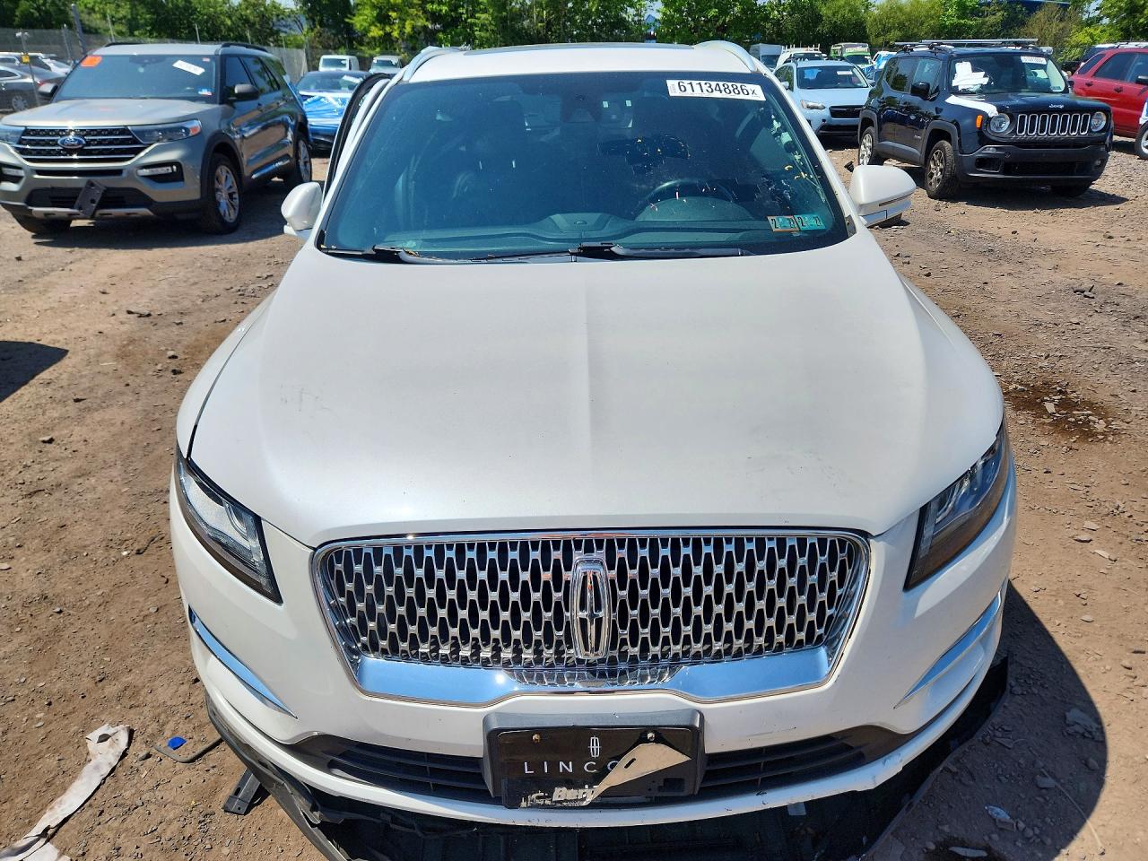 2019 LINCOLN MKC RESERVE — снимка 5