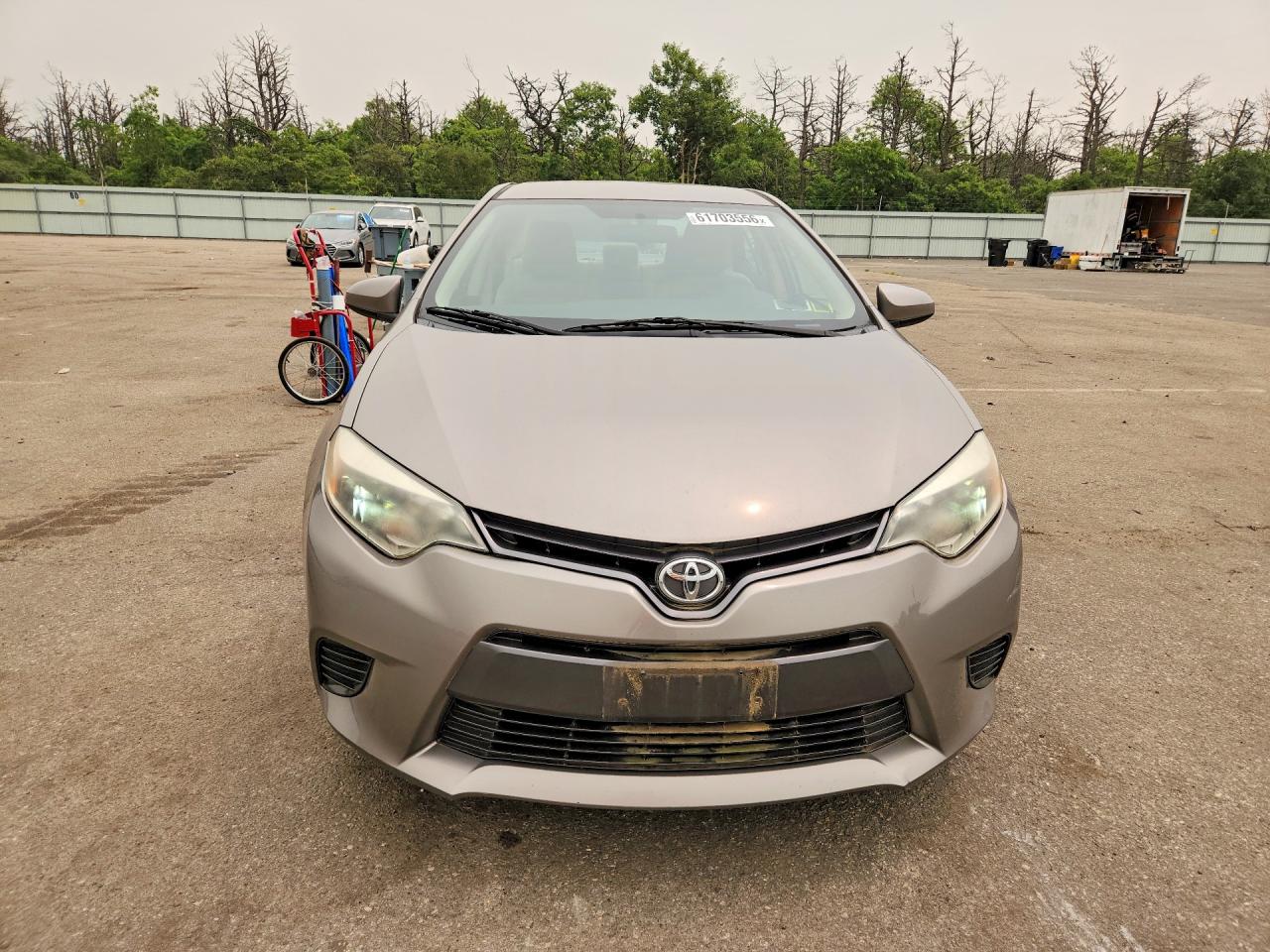 2016 TOYOTA COROLLA L — снимка 5