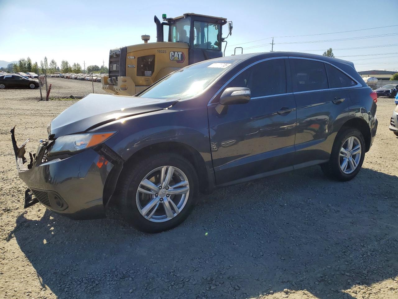 2013 ACURA RDX