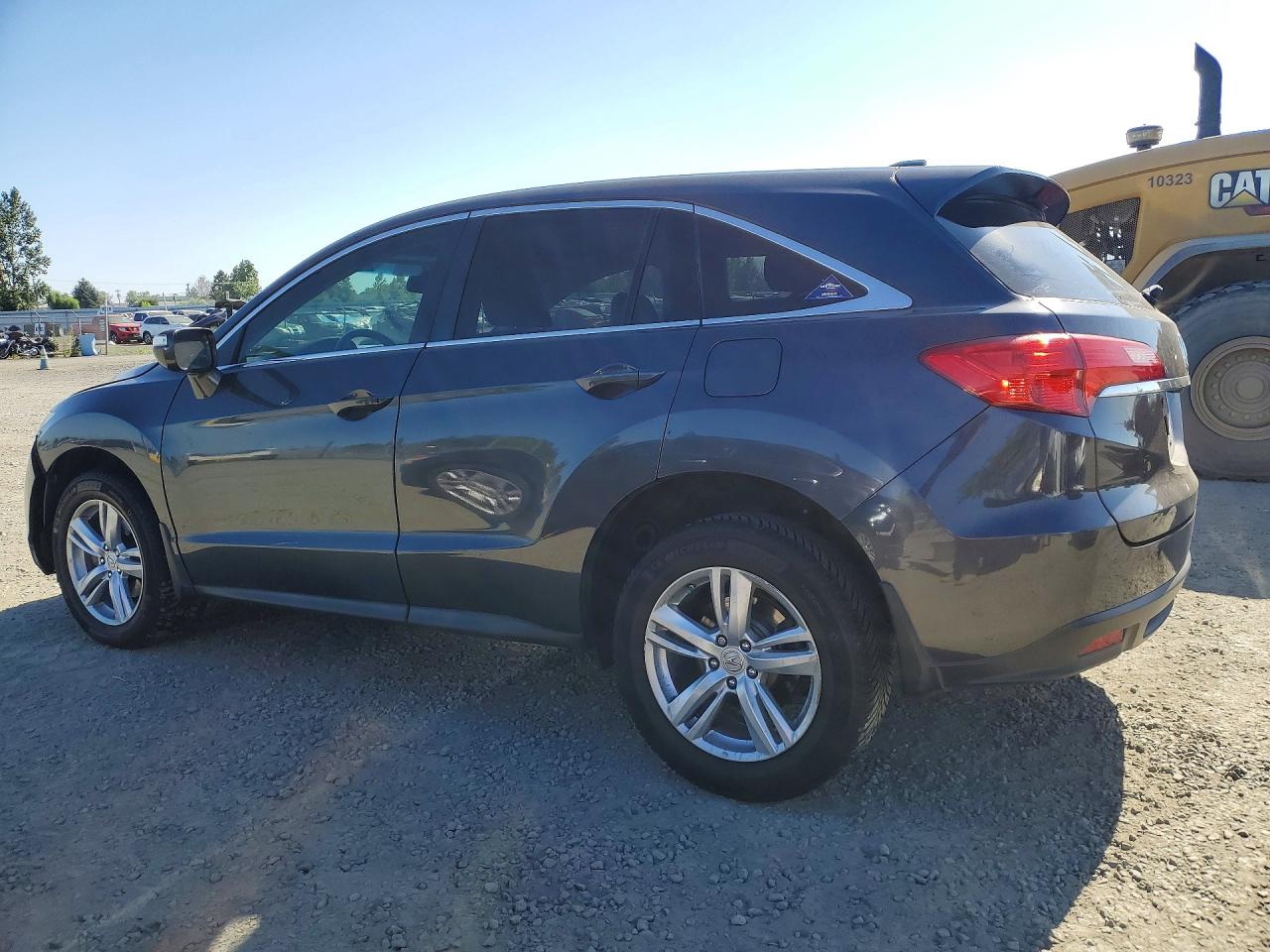 2013 ACURA RDX — снимка 2
