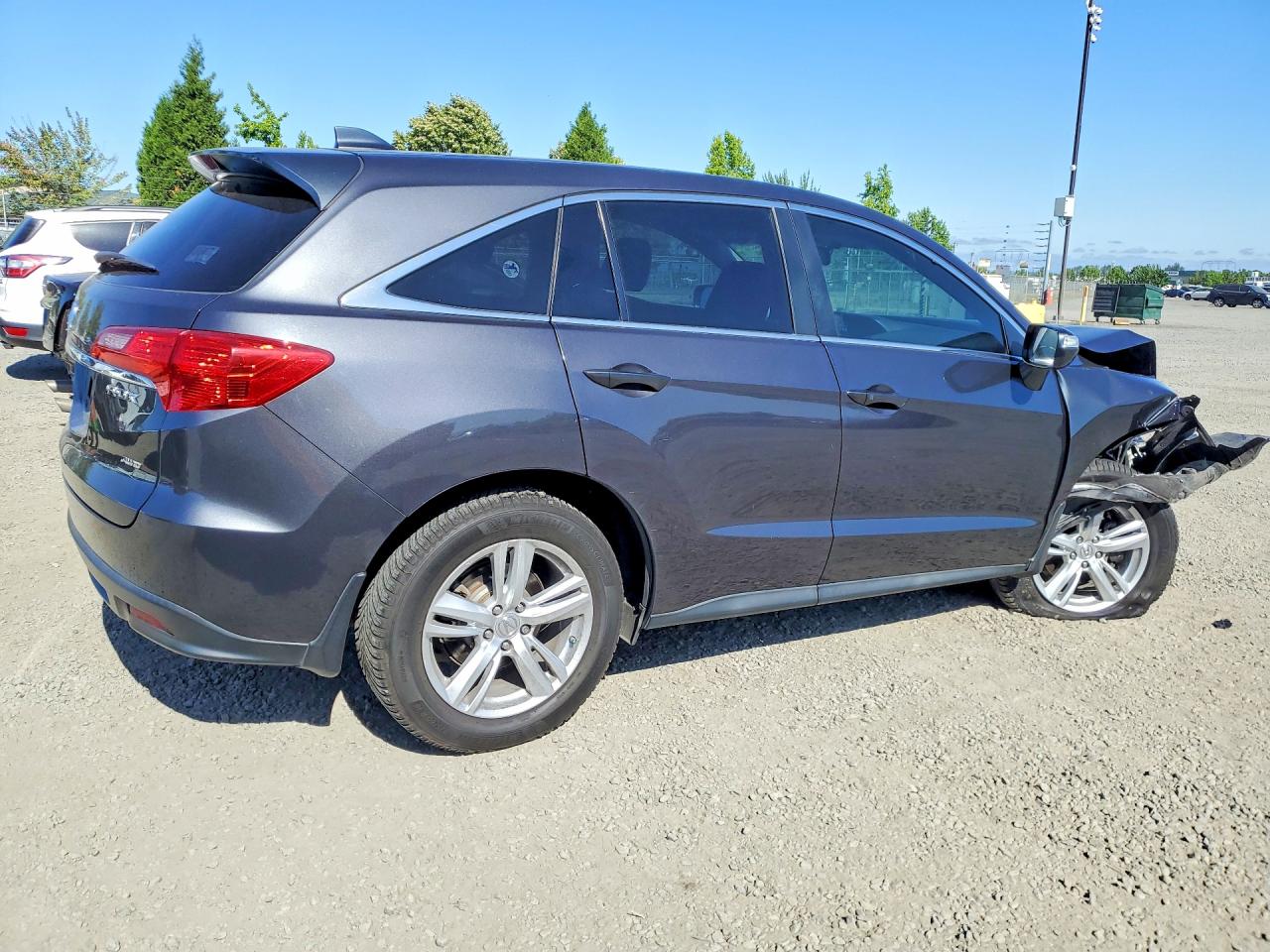 2013 ACURA RDX — снимка 3