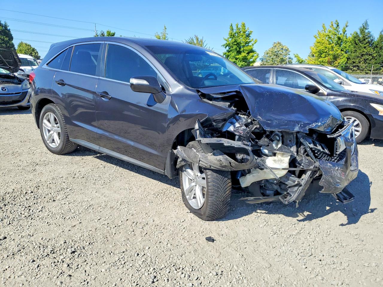 2013 ACURA RDX — снимка 4