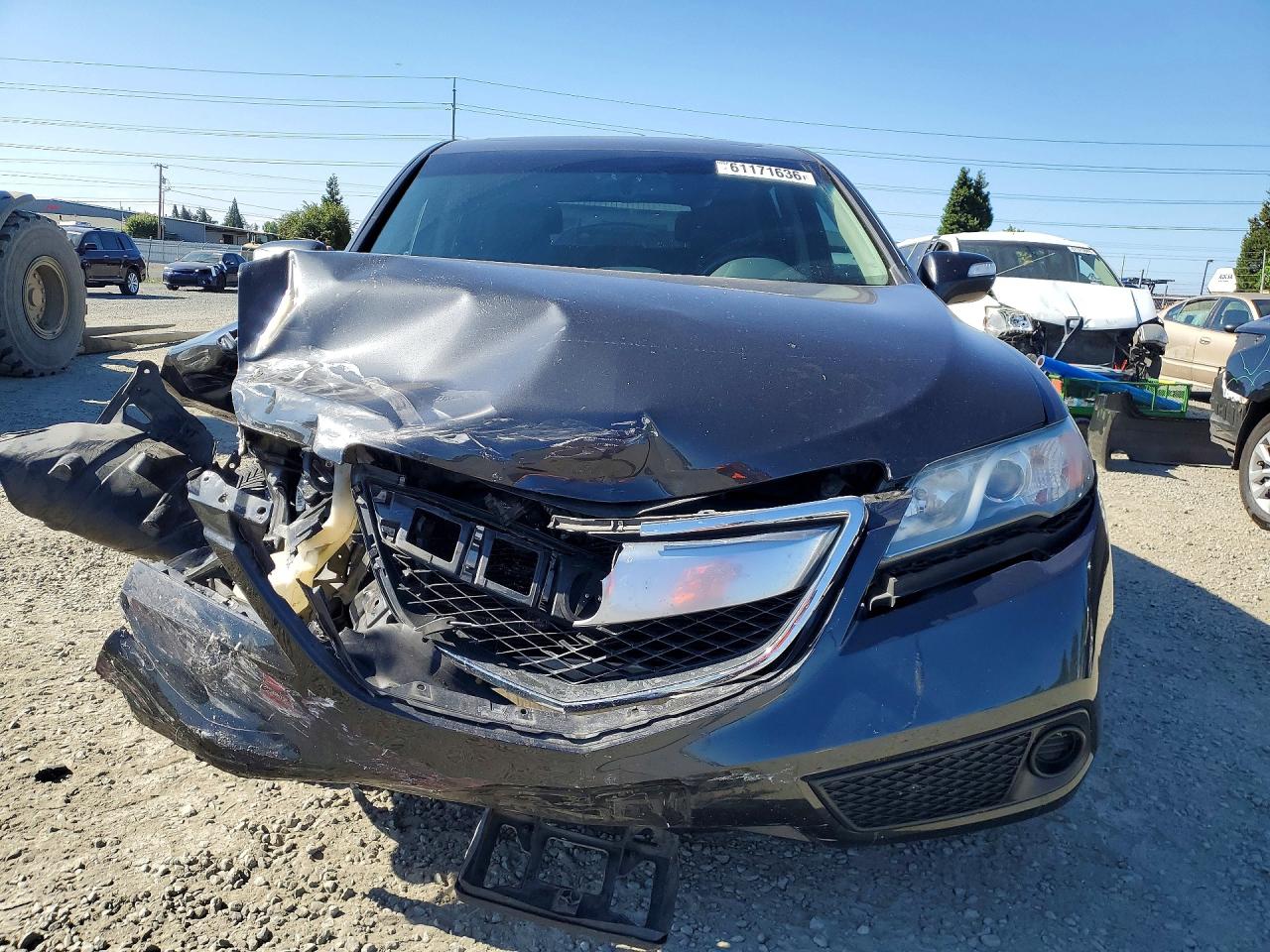 2013 ACURA RDX — снимка 5