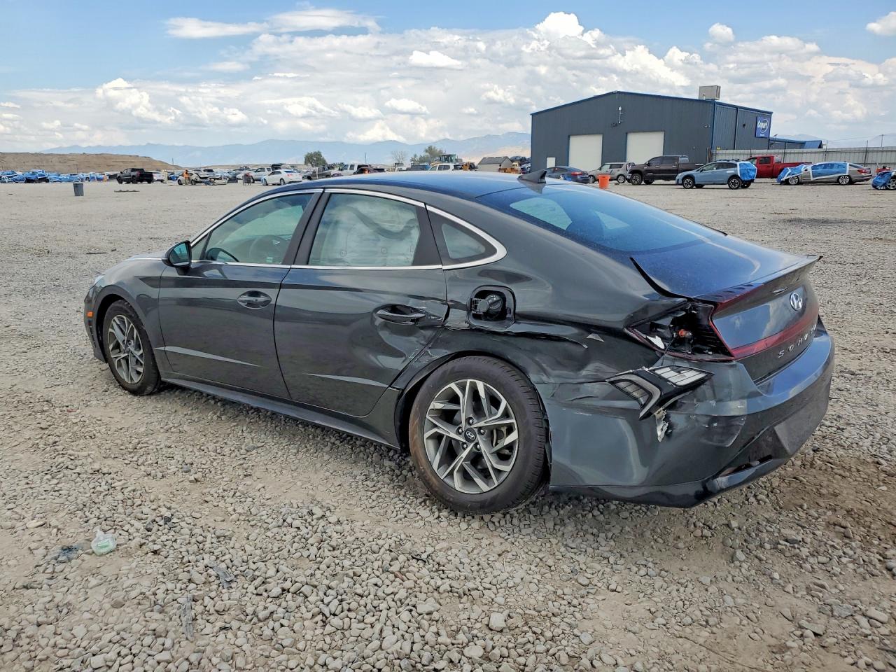 2023 HYUNDAI SONATA SEL — снимка 2
