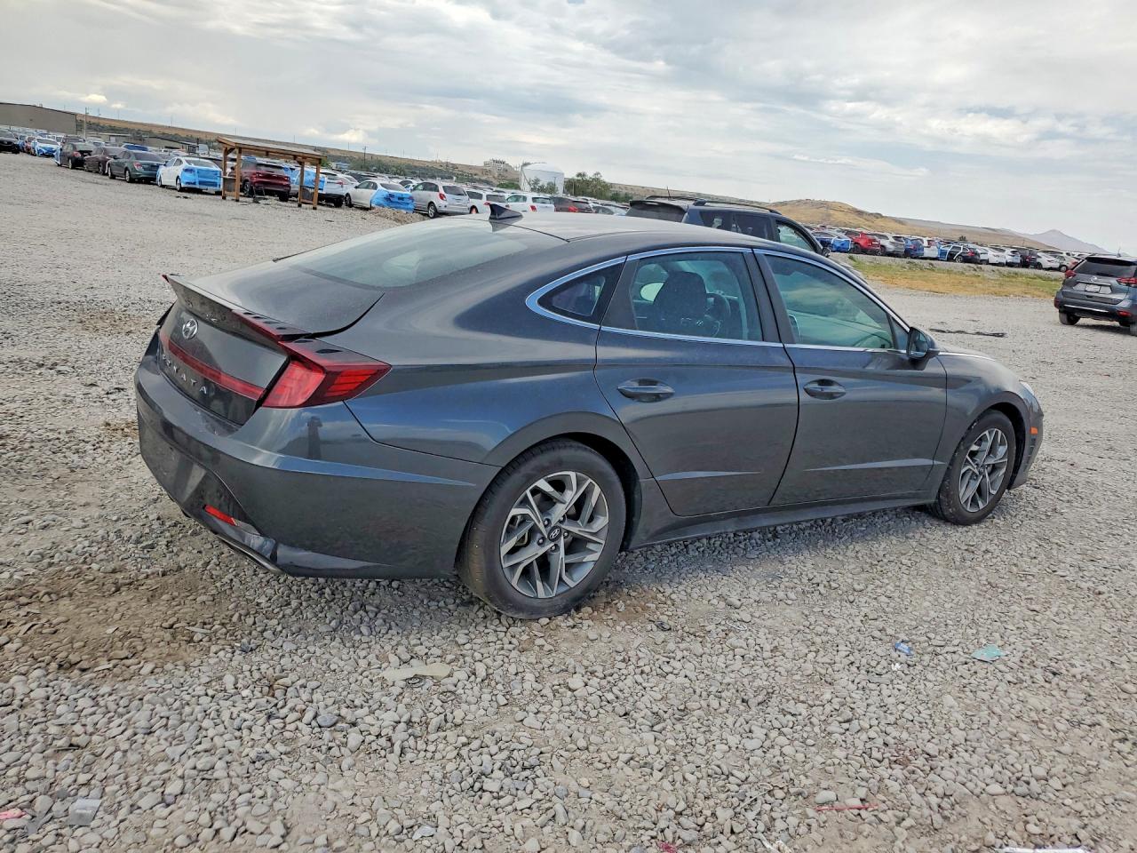 2023 HYUNDAI SONATA SEL — снимка 3