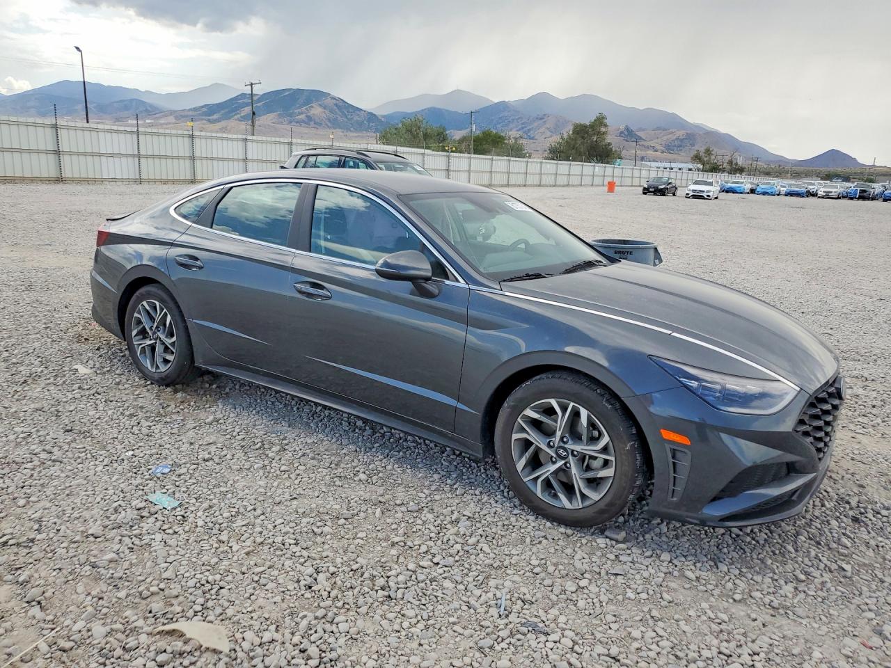 2023 HYUNDAI SONATA SEL — снимка 4