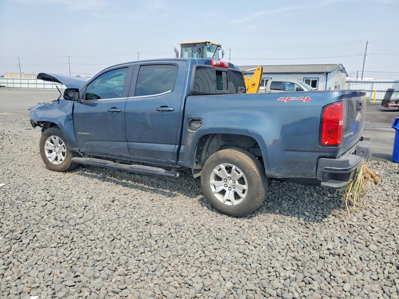 2019 CHEVROLET COLORADO LT — снимка 2