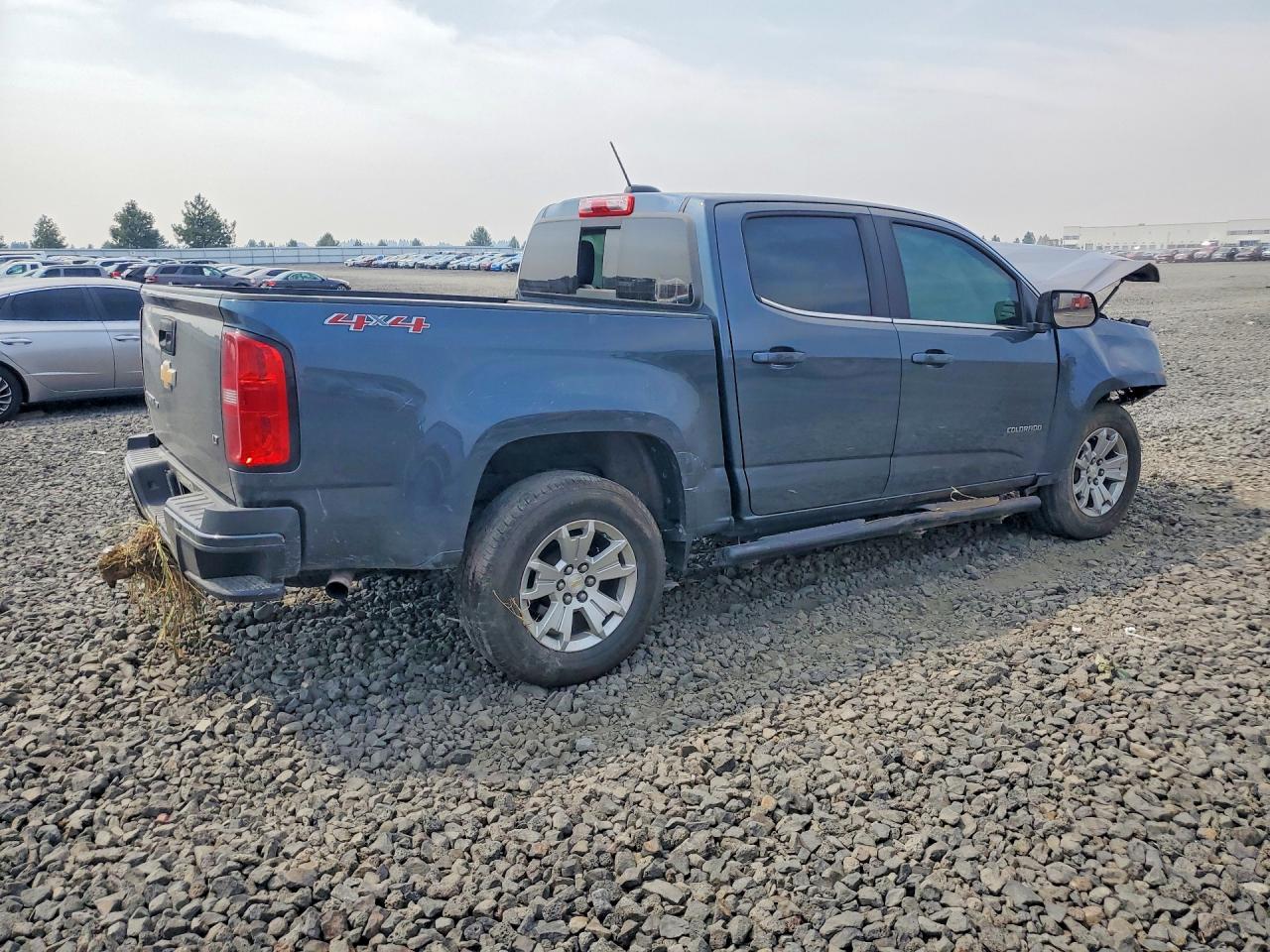 2019 CHEVROLET COLORADO LT — снимка 3
