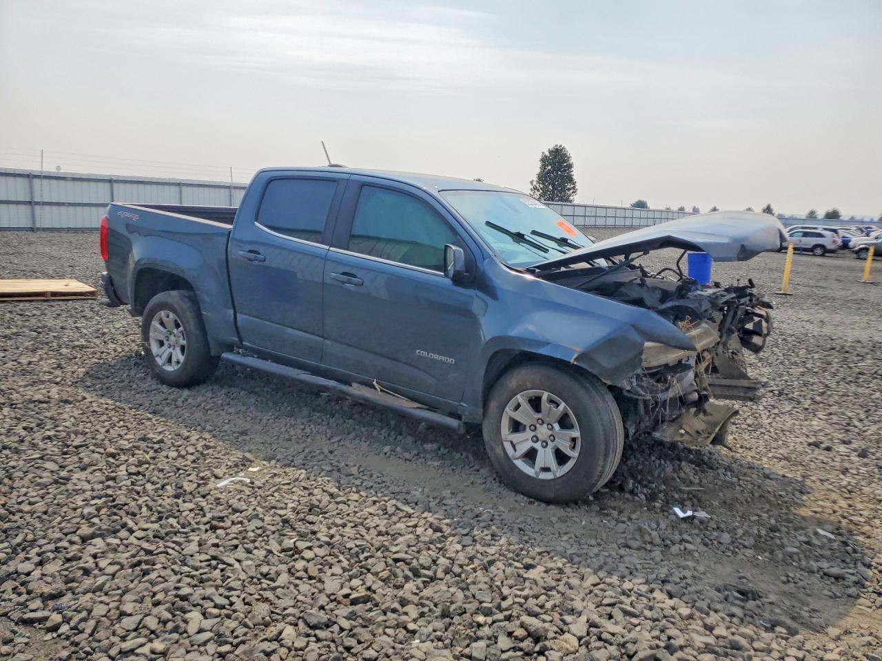 2019 CHEVROLET COLORADO LT — снимка 4