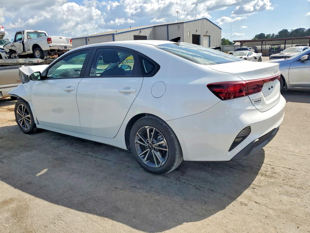 2024 KIA FORTE LXS — снимка 2