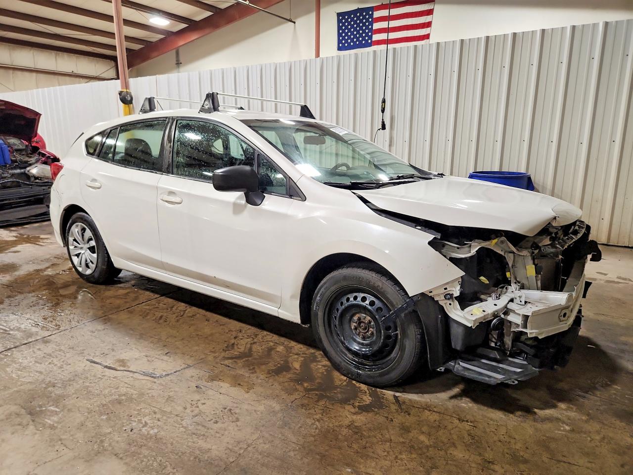 2019 SUBARU IMPREZA — снимка 4