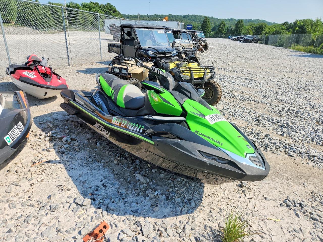 2022 KAWASAKI JET SKI