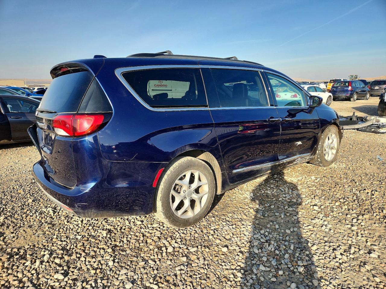 2017 CHRYSLER PACIFICA TOURING L — снимка 3