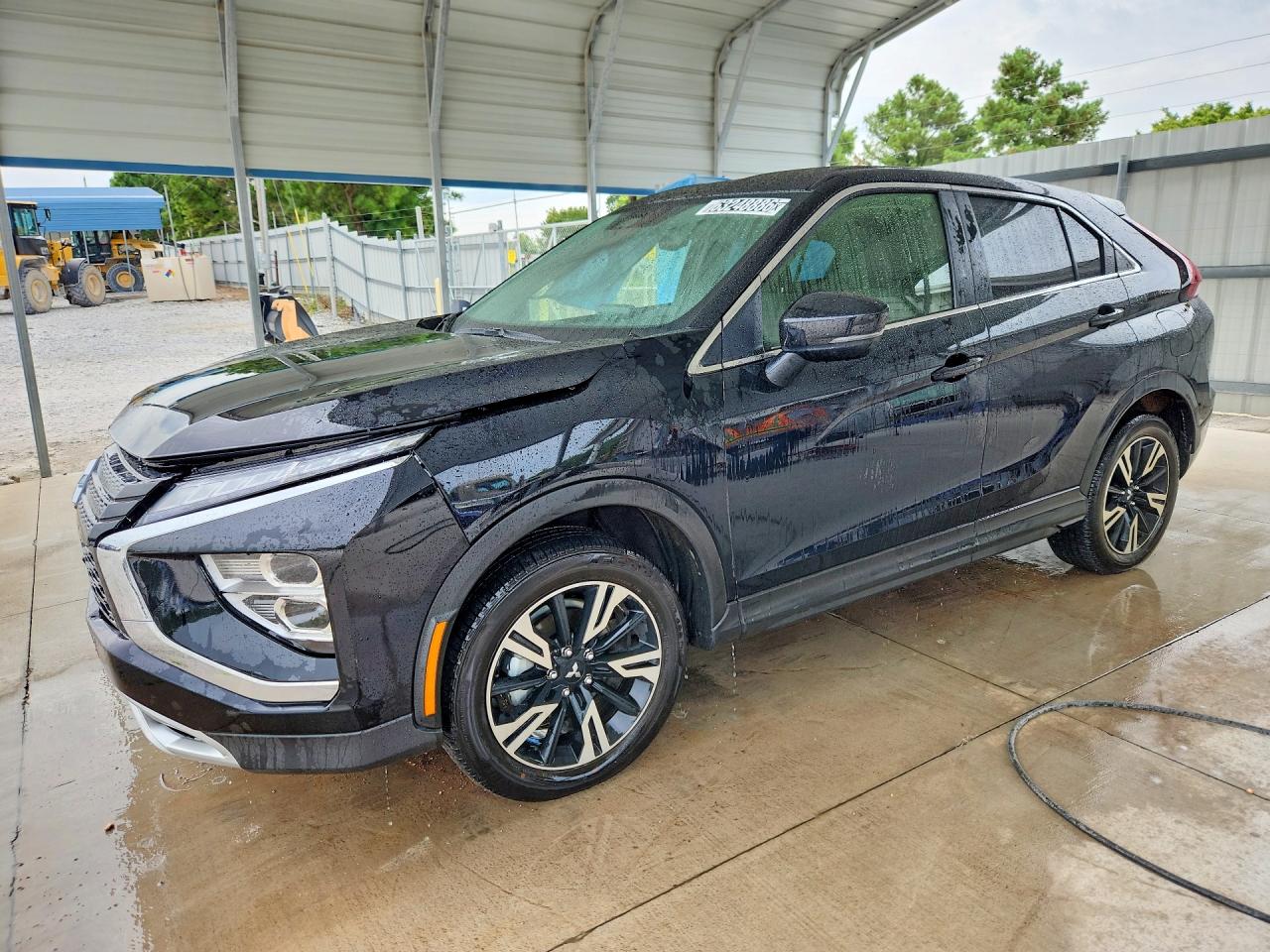 2026 MITSUBISHI ECLIPSE CROSS SE